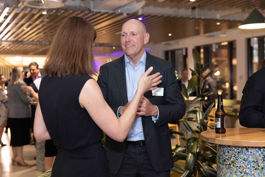 Charter Hall Alumni event 2025