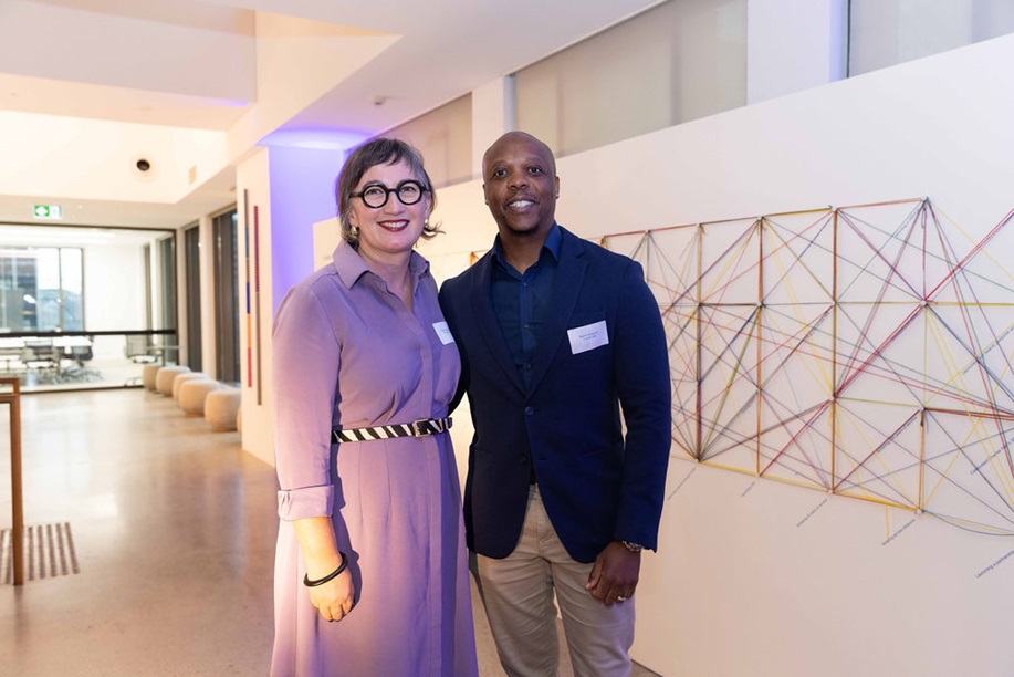 Charter Hall Alumni event 2025