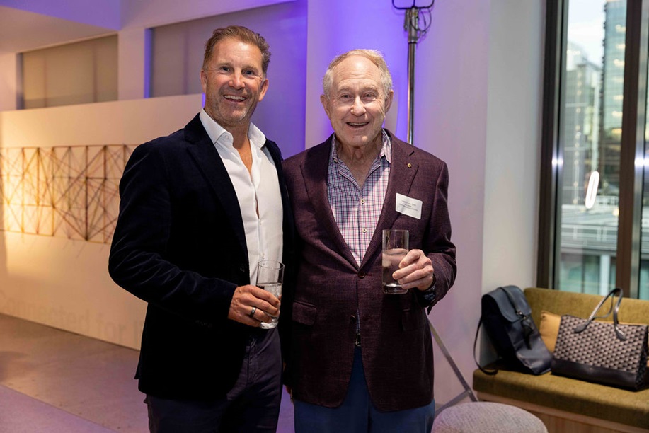 Charter Hall Alumni event 2025