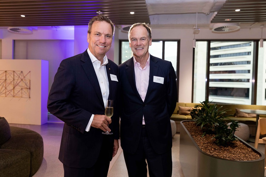 Charter Hall Alumni event 2025