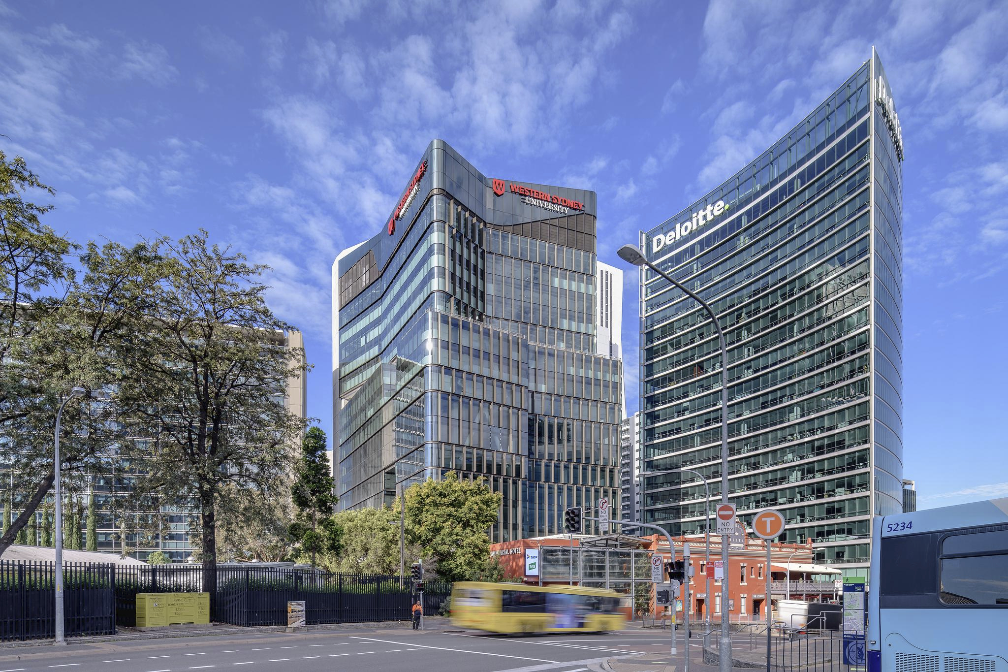 University of Western Sydney Innovation Hub, University of Western Sydney Innovation Hub (2)