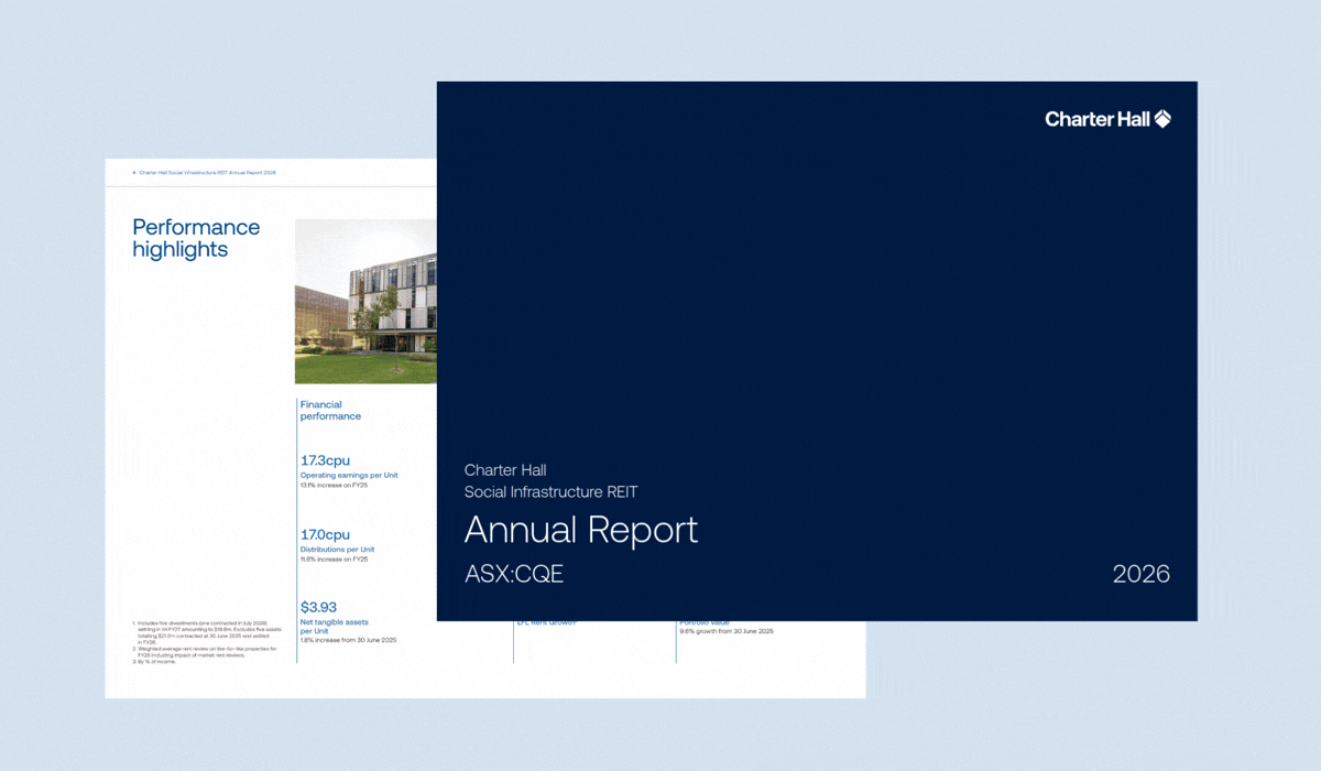 Annual Reports CQE 2026